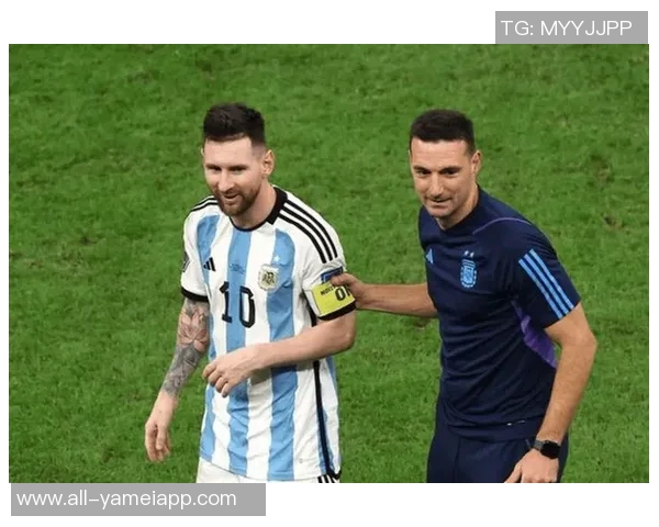 斯卡洛尼与梅西新年私会深入探讨世界杯战略与计划